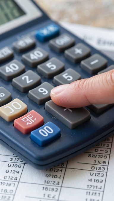 Free Financial Calculation Essentials Image - Calculator, Finance ...