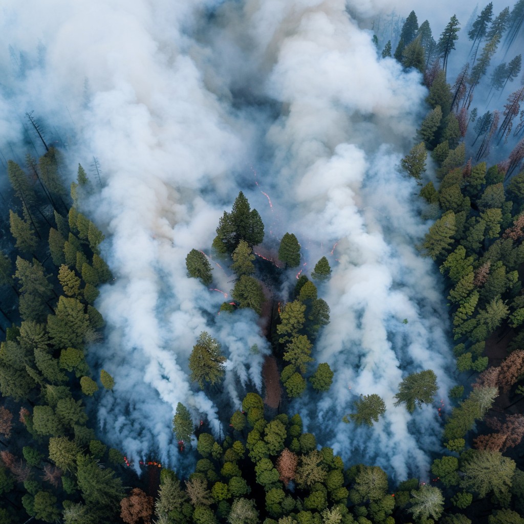 Free Forest Fire Smoke Image - Wildfire, Forest, Smoke | Download at ...