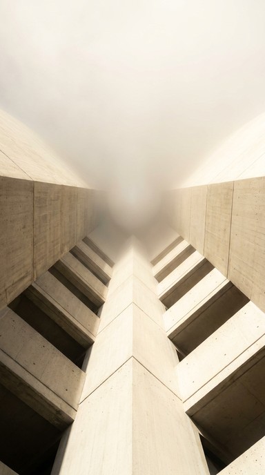 Download Concrete Geometry Intersects Image - Geometric, Concrete ...