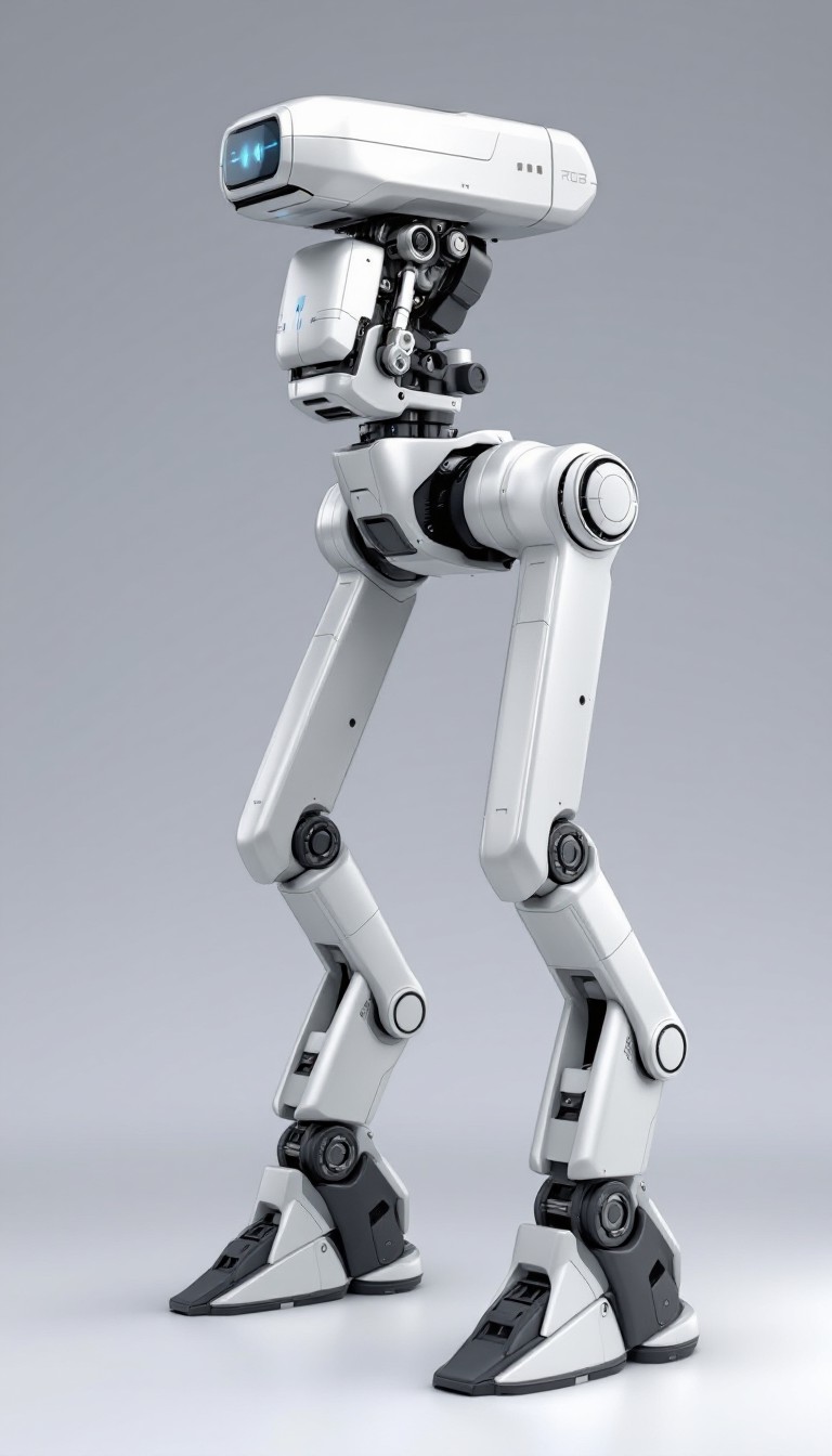 Free Robotic Walker Design Photo - Robot, Mechanical, Walker | Download ...