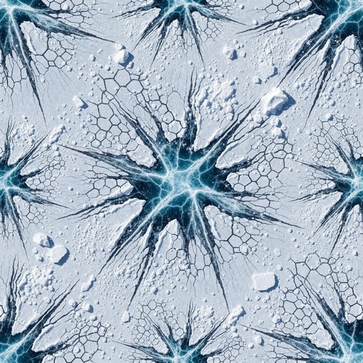 Ice Element Pattern Free Frozen Crystal Pattern Image - Ice, Crystal, Pattern | Download at ...