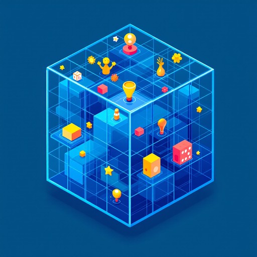 Free Isometric Cartoon Cube Image - Isometric, Cube, Grid | Download at ...