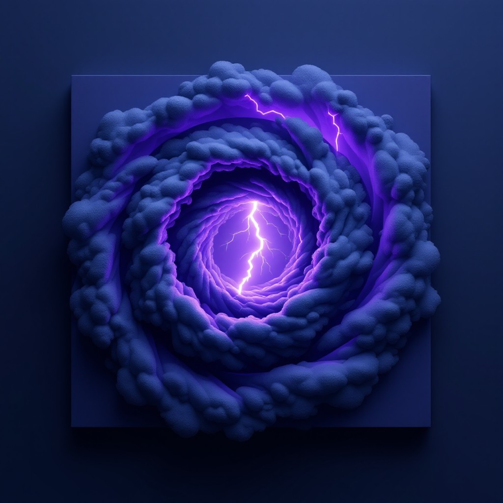 Free Electric Storm Vortex Image - Storm, Lightning, Spiral | Download ...