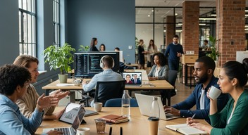 Digital Collaborative Workspace Collections | Stock Image Albums ...