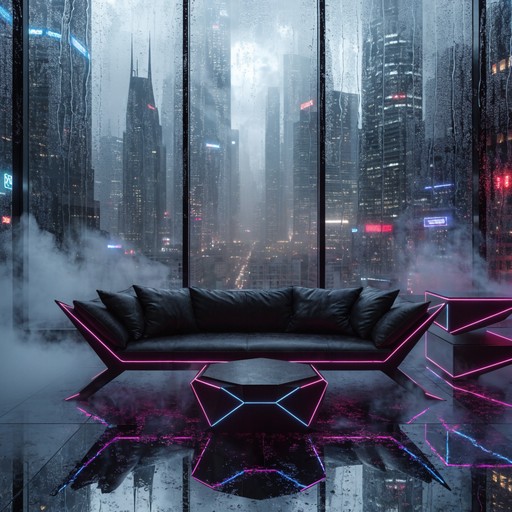 Free Neon Cyberpunk Interior Image - Cyberpunk, Neon, Futuristic ...