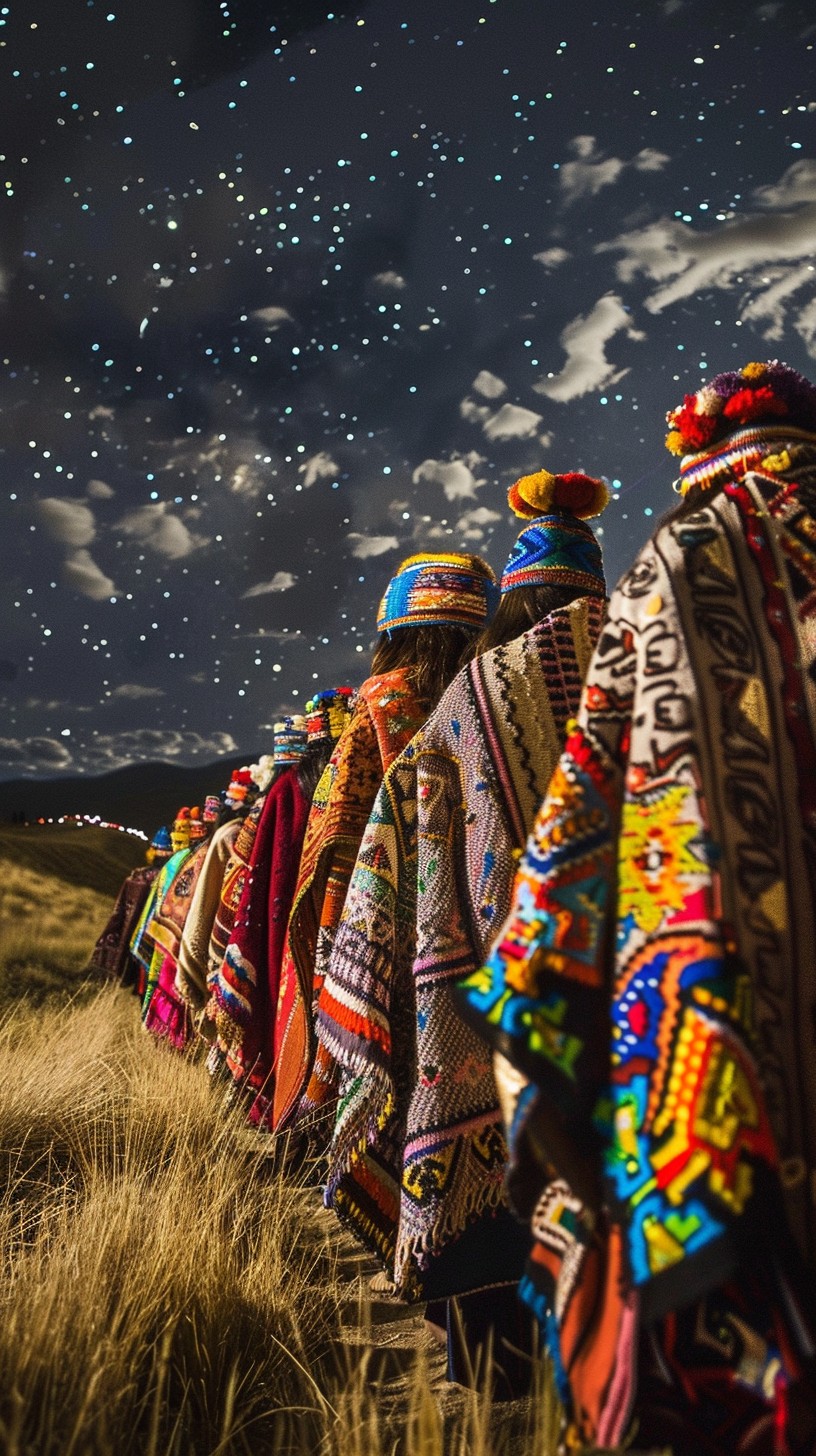 Free Starry Cultural Night Photo - Stars, Night, Culture | Download at ...