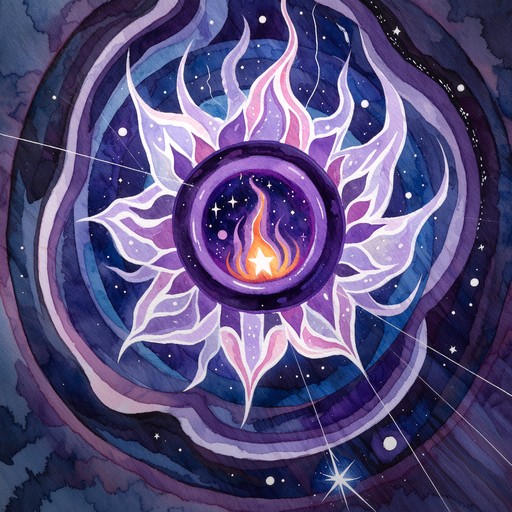 Free Mystic Purple Flame Image - Purple, Violet, Indigo | Download at ...