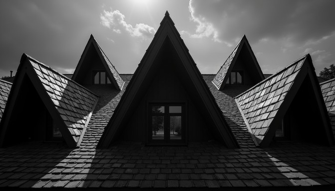 Free Angular Shadow Play Image | Download at StockCake