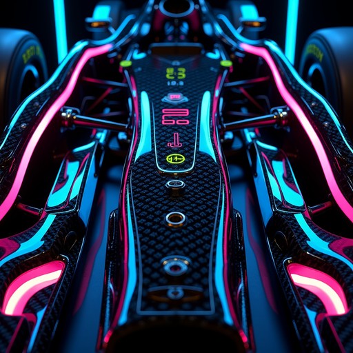 Free Neon Racing Future Image - Cyberpunk, Racing, Neon | Download at ...