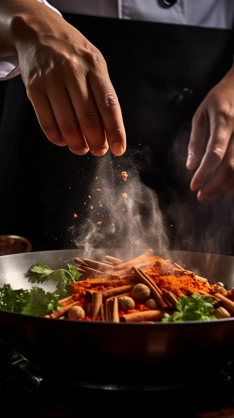 Free Chef Seasoning Dish Image - Chef, Cooking, Spices | Download at ...