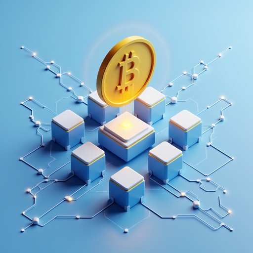 Free Digital Gold Network Image - Cryptocurrency, Bitcoin, Blockchain ...
