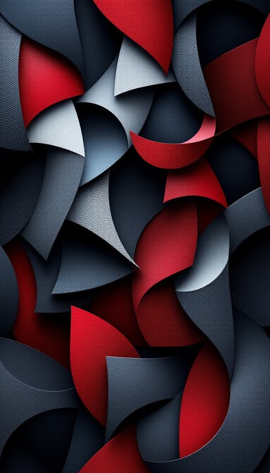 Free Geometric Feedback Cascade Image - Abstract, Geometric, Thumbs ...