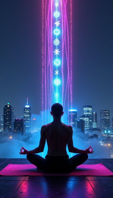 Free Digital Zen Ascension Image | Download at StockCake