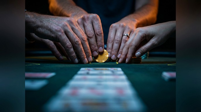 Free All In Showdown Image - Poker, Gambling, Casino | Download at ...