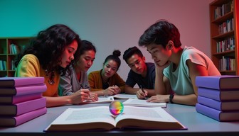 Free Collaborative study session Image - Studying, Collaboration ...