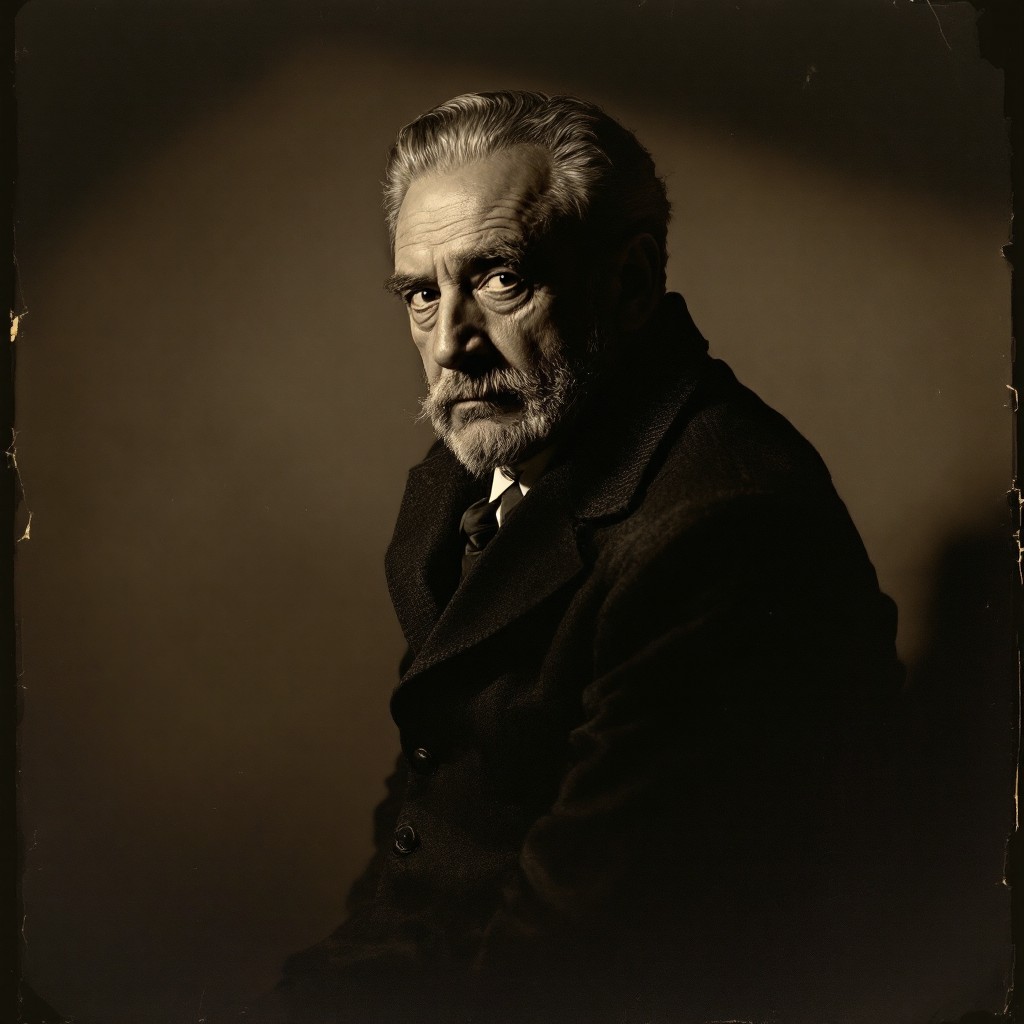 Free Distinguished Vintage Portrait Photo - Vintage, Portrait, Dramatic ...