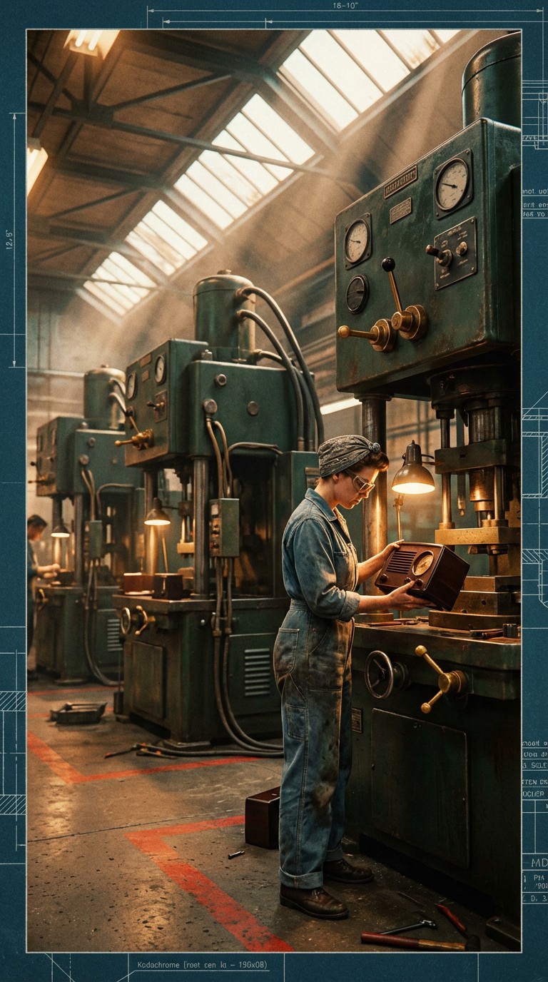 Free Vintage Factory Floor Image - Factory, Vintage, Industrial ...