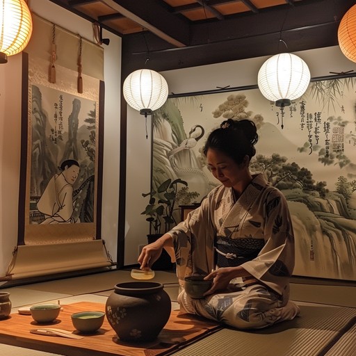 Free Traditional Tea Ceremony Image | Download at StockCake