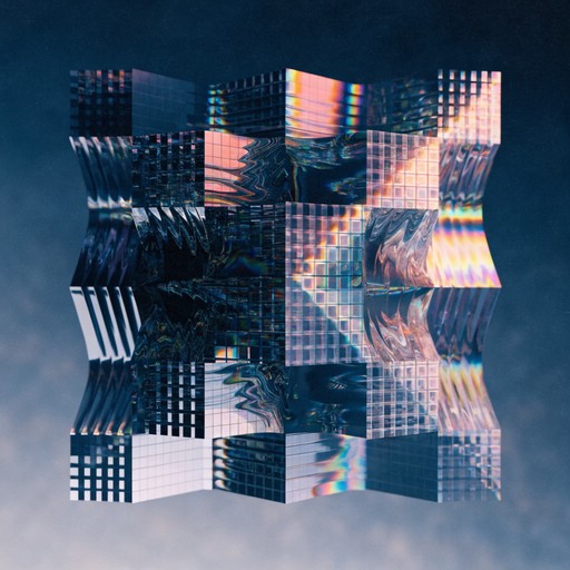 Free Prismatic Pixel Patterns Image - Abstract, Geometric, Pixels ...