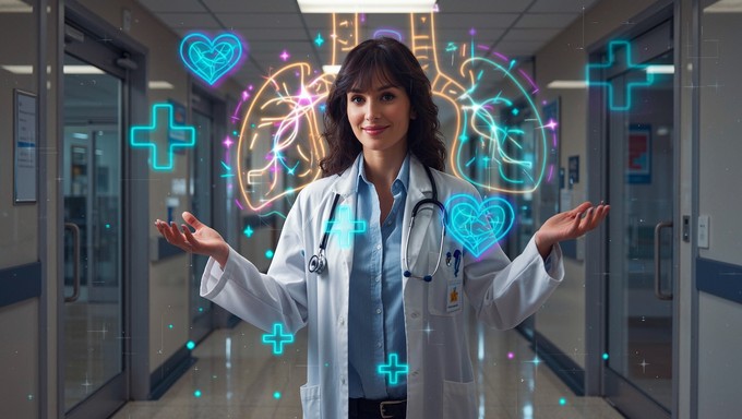 Free Mystical Healing Vessel Image - Doctor, Coat, Mystical | Download ...