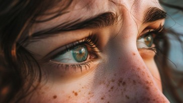 Free Intense Gaze Captured Image - Eyes, Intense, Close-up | Download ...
