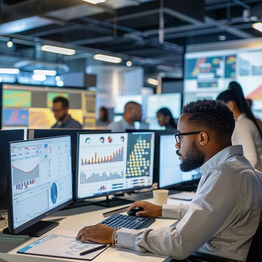 Free Focused Data Analysis Image - Office, Technology, Data | Download ...