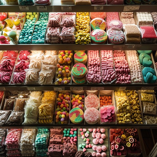 Free Candy Shop Assortment Image - Candy, Sweets, Confections ...