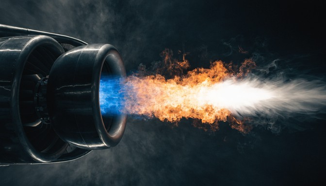 Free Ignition Power Unleashed Image - Engine, Turbine, Afterburner ...