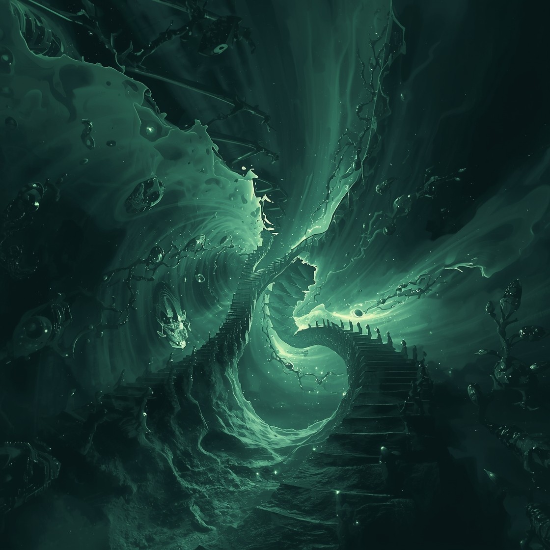 Free Dimensional Rift Opens Photo - Surreal, Dimensional, Portal ...