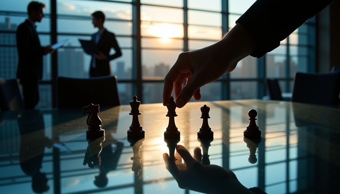 Strategy Not Move Free Strategic moves reflected Image - Chess, Strategy, Business ...