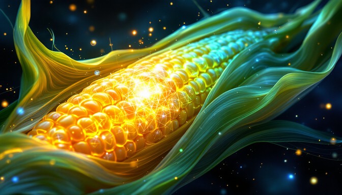Free Sacred Golden Corn Image - Corn, Golden, Chakra | Download at ...