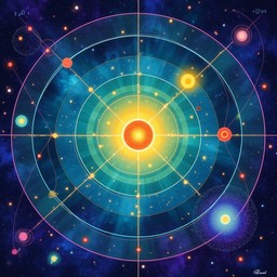 Cosmic Balance Science Free Cosmic Science Convergence Image - Cosmos, Science, Laboratory ...