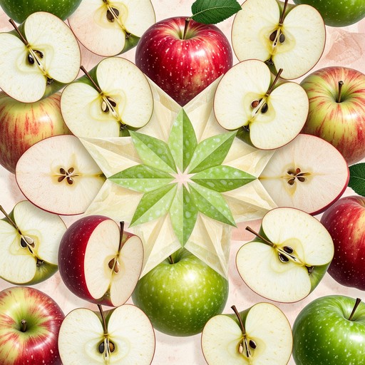 Free Apple Mandala Art Photo - Apple, Mandala, Pattern | Download at ...