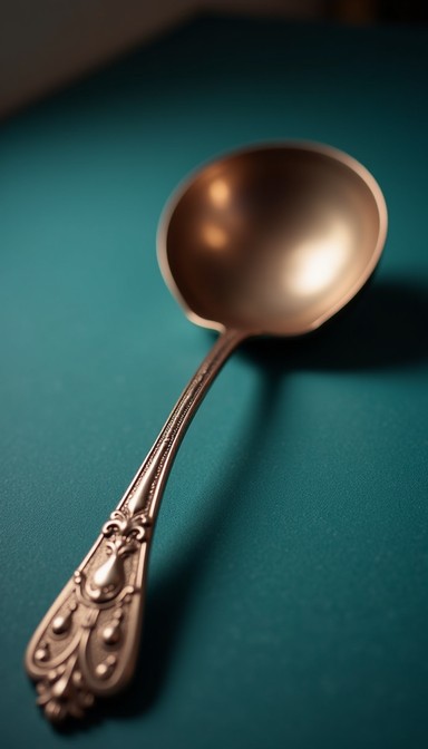 Free Ornate Copper Ladle Image - Copper, Ladle, Ornate | Download at ...