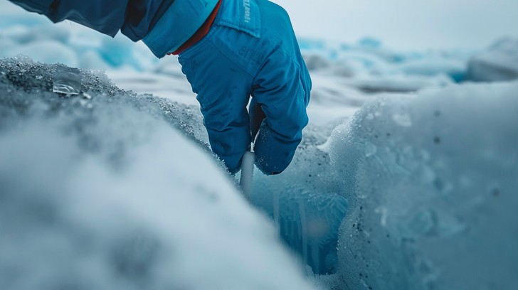 Free Ice Exploration Adventure Image - Ice, Adventure, Explorer ...
