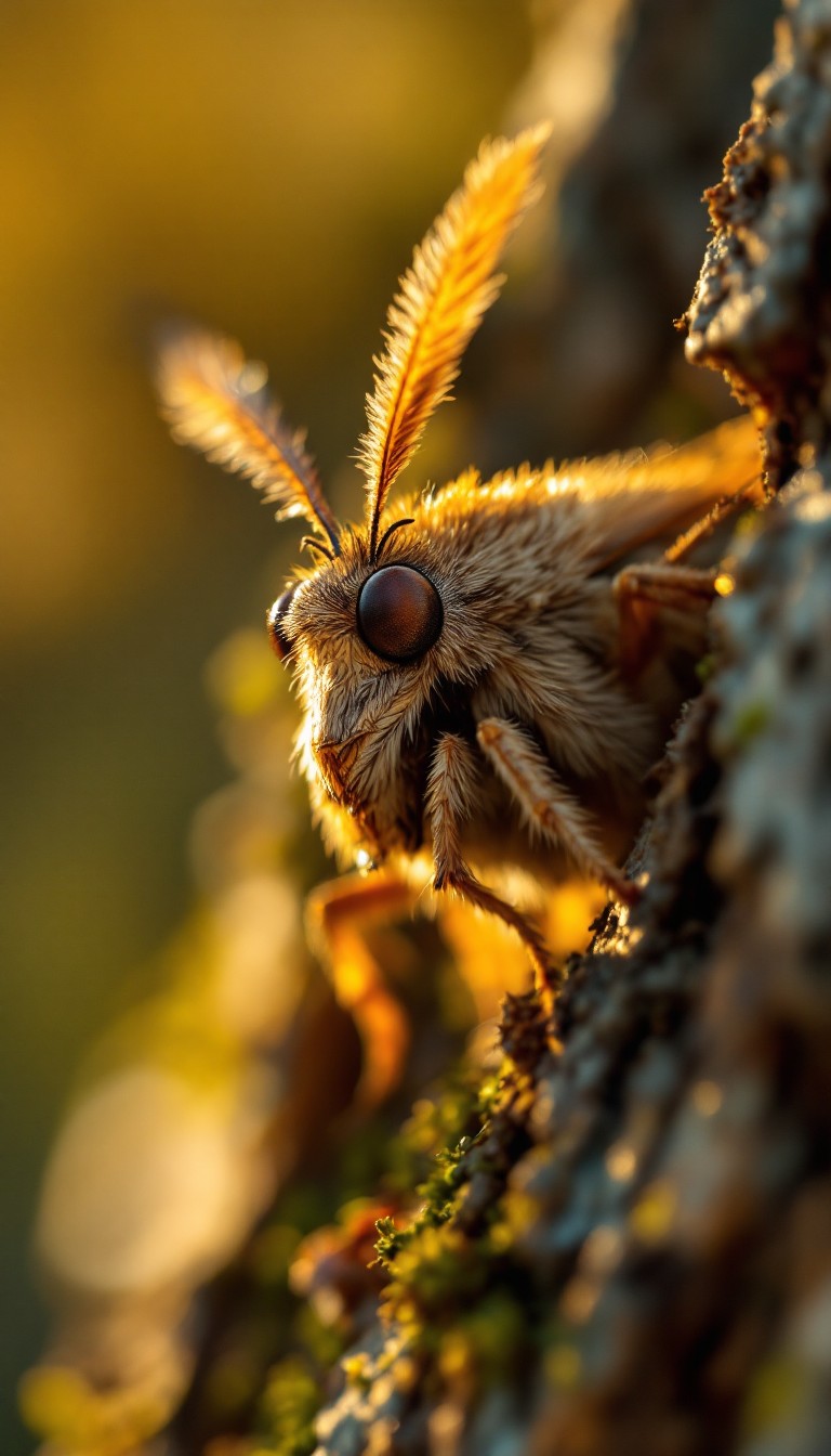 Free Ancient Moth Closeup Image - Moth, Insect, Macro | Download at ...