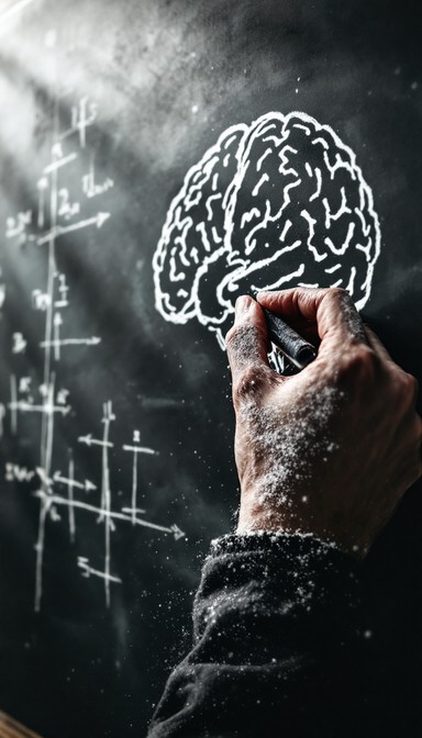 Free Brain Teaching Moment Image - Brain, Education, Chalk | Download ...