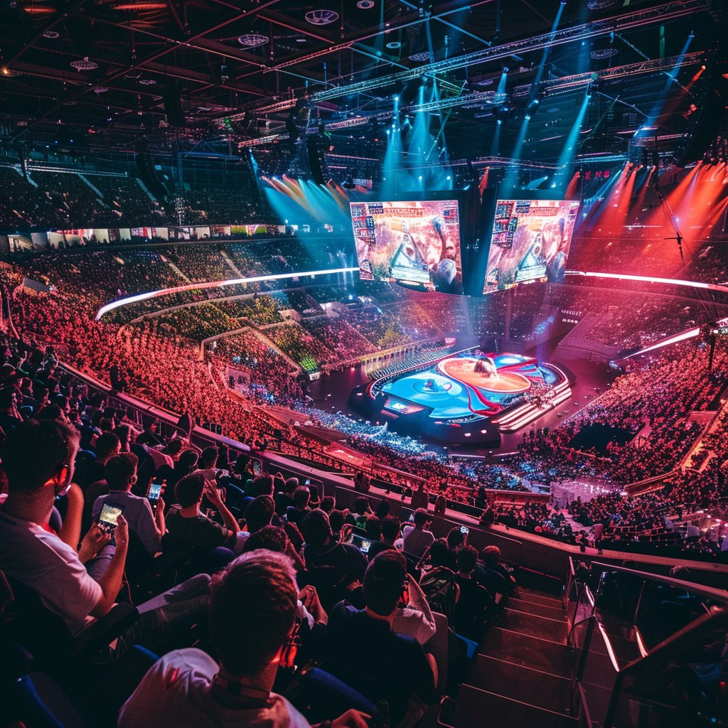 Free Esports Gaming Event Image - Esports, Gaming, Arena | Download at ...
