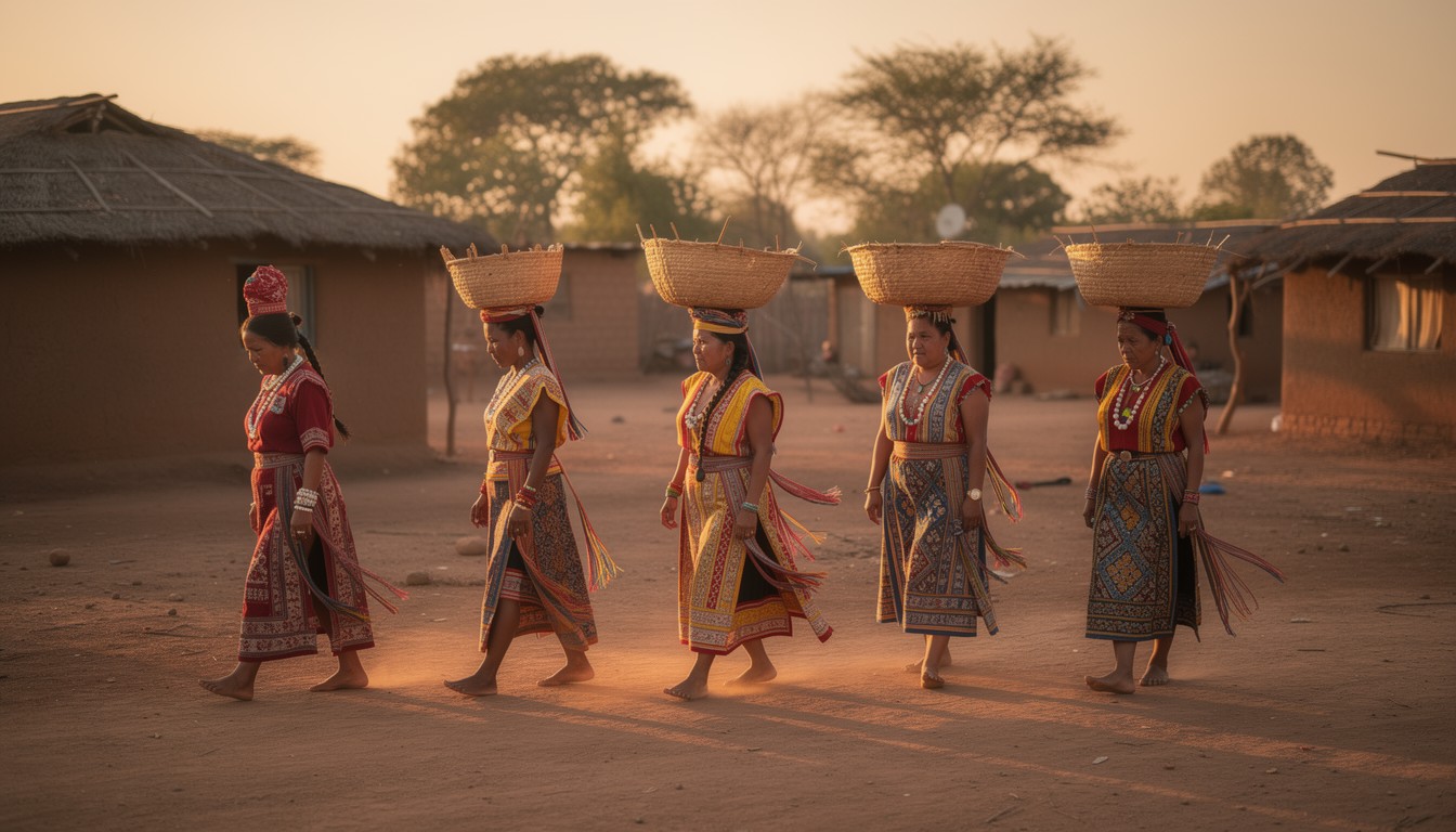 Free Indigenous Daily Life Image - Indigenous, Women, Traditional ...