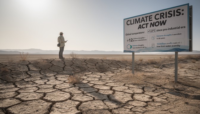 Free Climate Crisis Evidence Image - Drought, Climate, Environmental ...