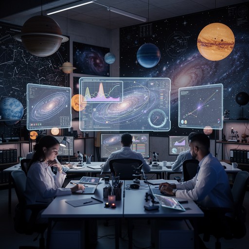 Free Cosmic Research Center Image - Astrophysics, Scientists, Galaxy ...