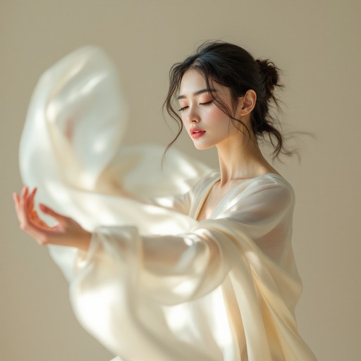 Neutral Dancing Free Dancing with Light Image - Dance, Silk, Movement | Download at ...