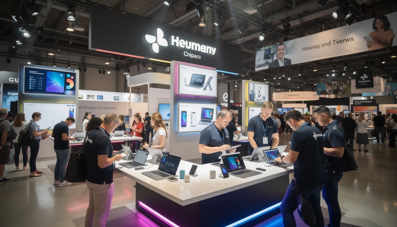 Free Technology Trade Show Image - Technology, Exhibition, Booth ...