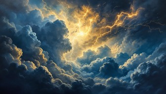 Free Divine Storm Symphony Image - Storm, Lightning, Clouds | Download ...
