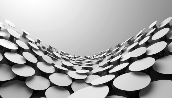 Free Flowing Circular Pattern Image | Download at StockCake