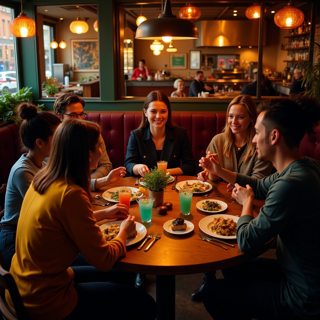 Free Bistro dining experience Image - Bistro, Restaurant, Gathering ...