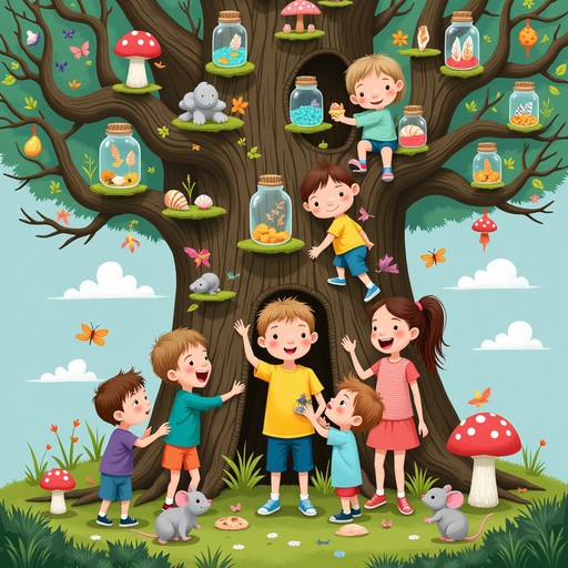 Free Magical Tree Collection Image | Download at StockCake