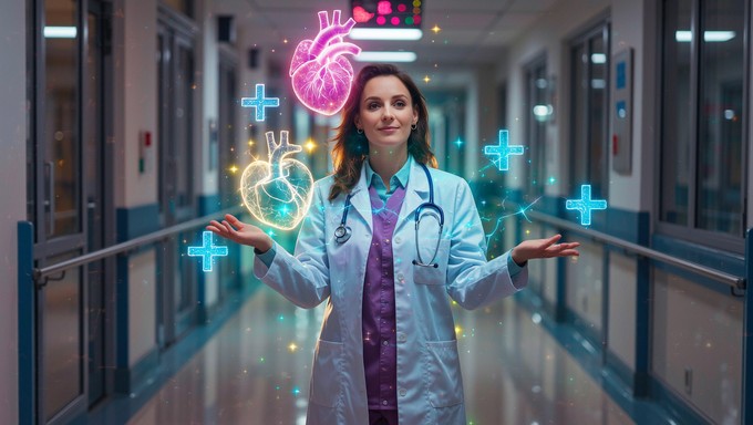 Free Healing Beyond Worlds Image - Doctor, Healing, Surreal | Download ...
