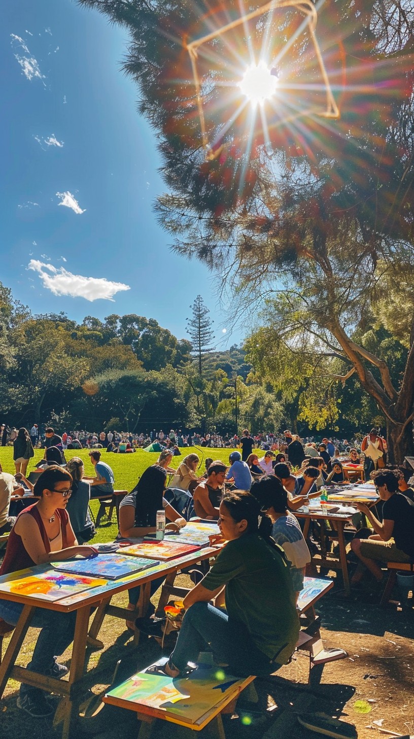 Free Sunny Outdoor Event Image - Sunshine, Park, Event | Download at ...