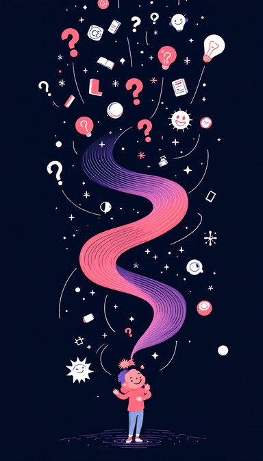 Free Curiosity Spirals Upward Photo - Curiosity, Discovery, Learning ...
